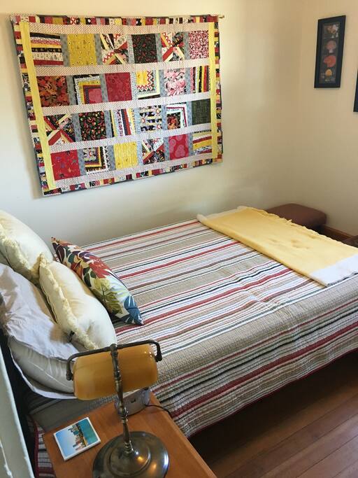 Your bedroom