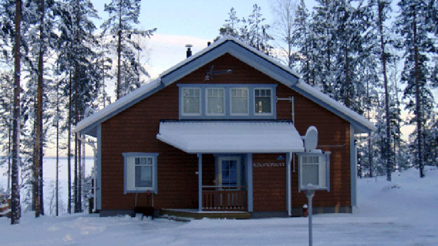 Kolinpilvi / Suomensatu Koli 5