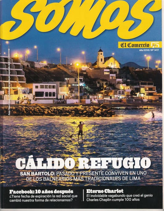 one of the SOMOS Articles about San Bartolo