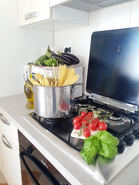 Top performing Airbnb: B&B la Palombara in Vico Equense
