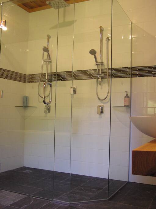 Our Guest Shower