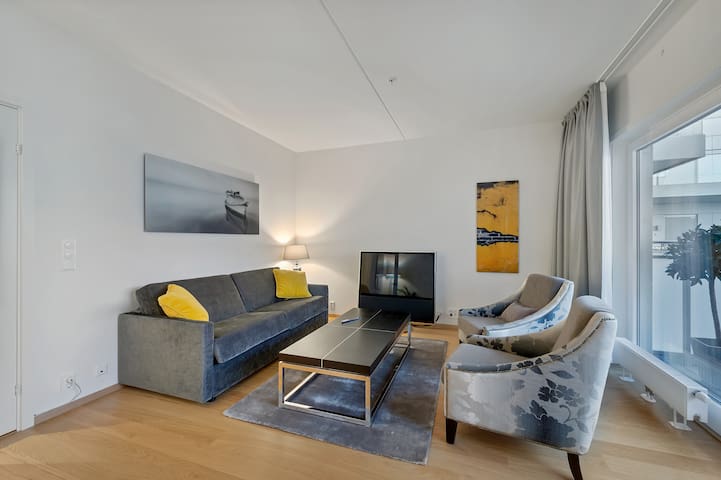 Ibsen-Exclusive Apartment near the beach/Oslo city