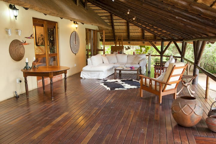 Kingfisher Lodge your quiet haven