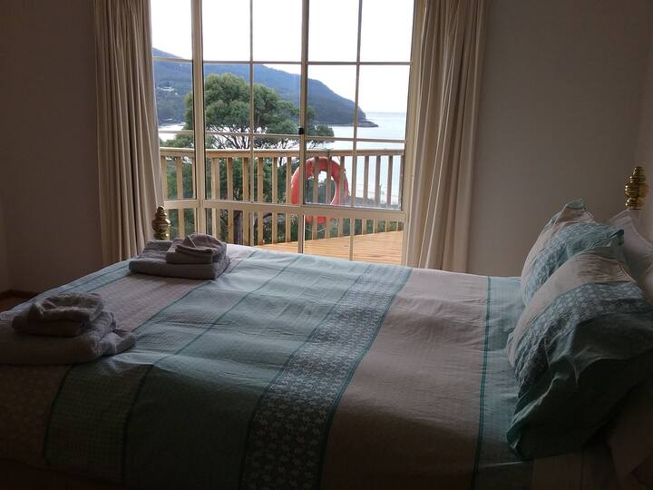 חדר שינה ראשי