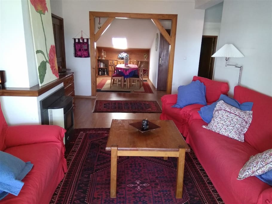 Sala - Living room