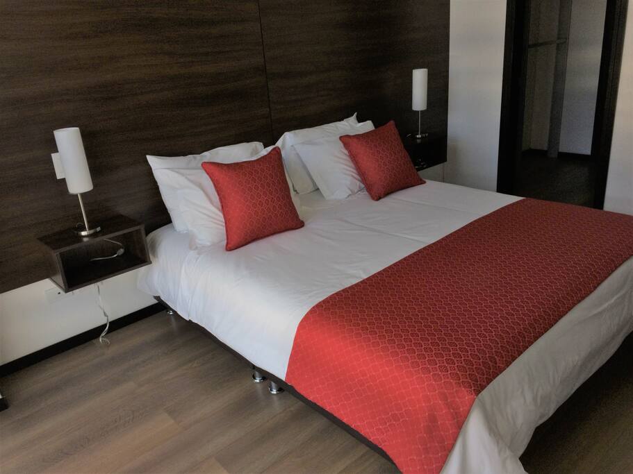 Cama queen