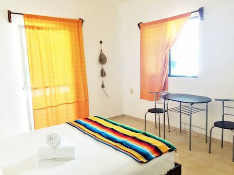 Casa Azul-Hotelito Holbox 5 room