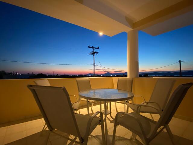 El Greco Apartment managed Airbnb listing 1