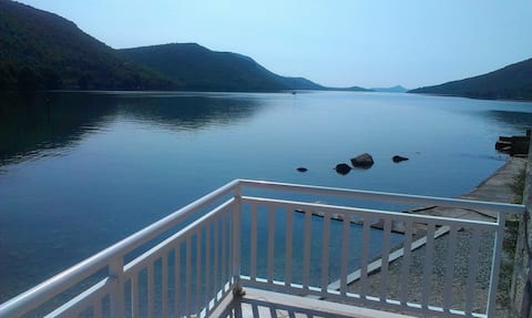 Top Airbnb: Apartment Broce beach in Općina Ston
