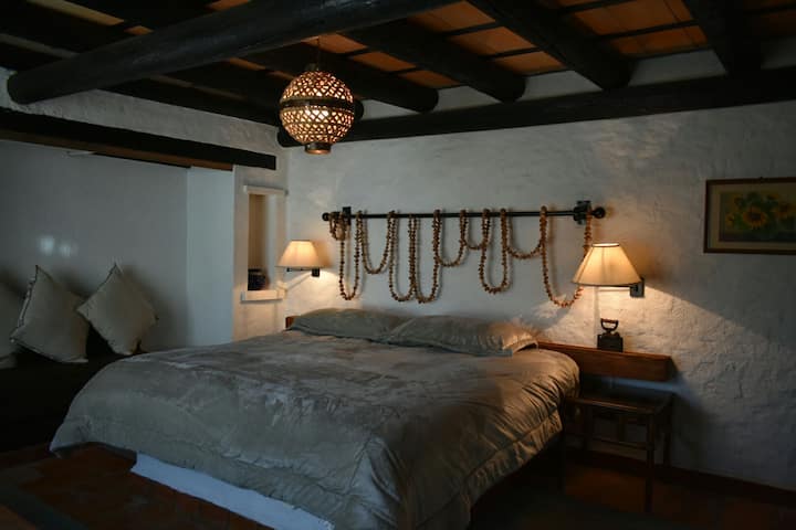 Надворешна спална соба. 4.