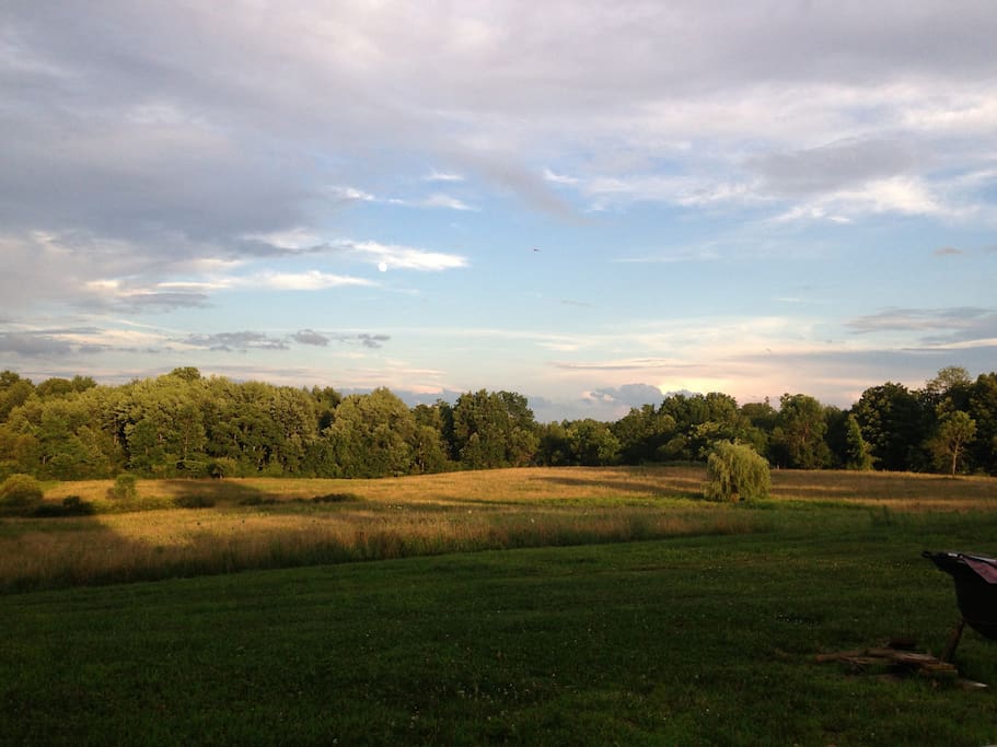 Lovely country house; stunning view Farm stays for Rent in Ulster