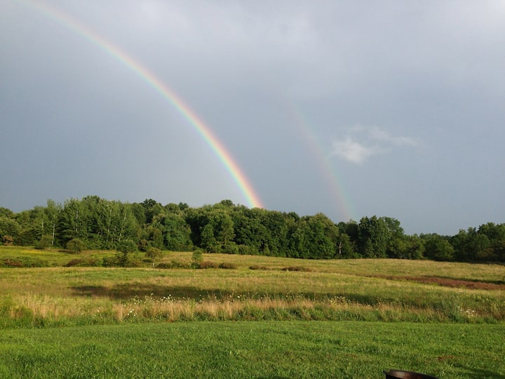 Lovely country house; stunning view Farm stays for Rent in Ulster