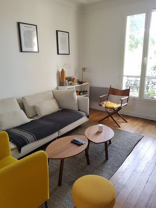 Le salon