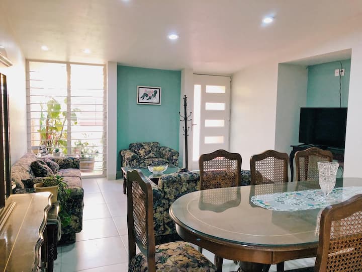 Complete comfortable house in the best shopping area. Houses for Rent