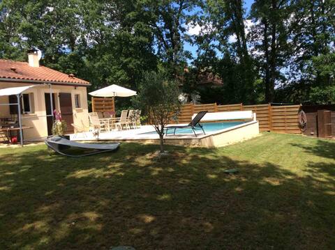 country house near Sarlat