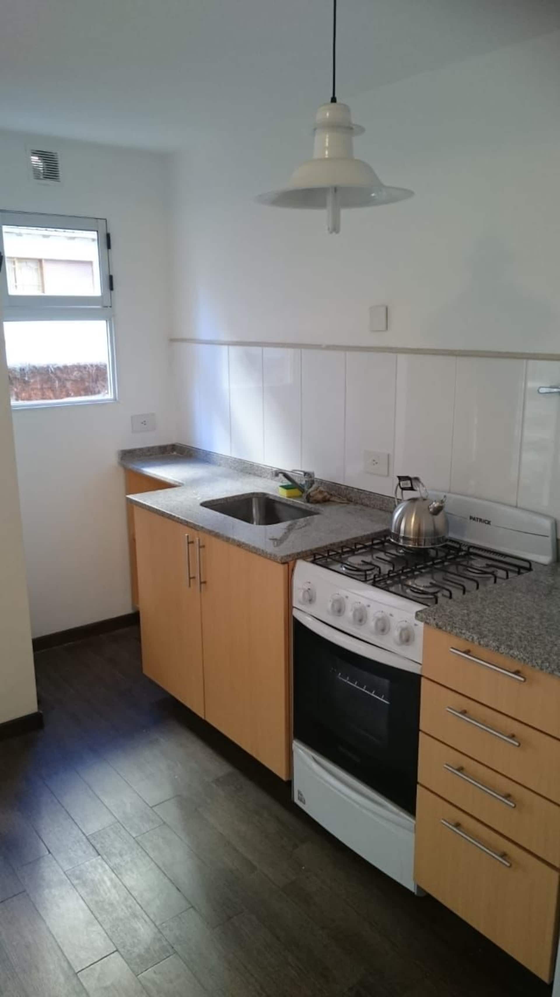 Impeccable apartment!!! Great location. 100MB WIFI