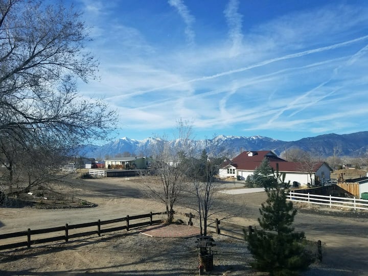 Top 15 Airbnb Vacation Rentals In And Near Gardnerville, Nevada