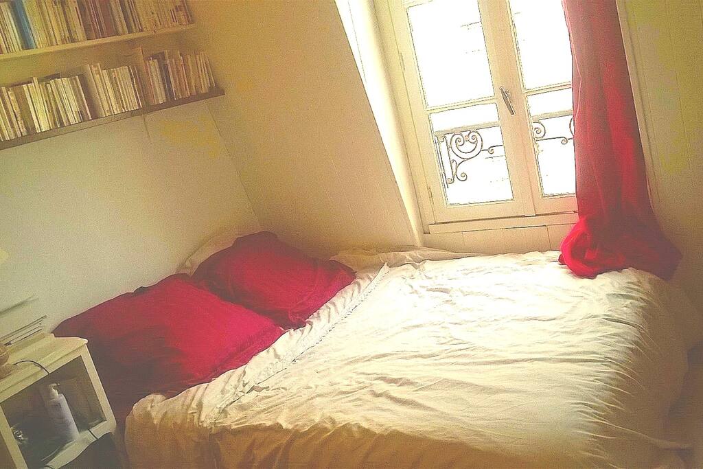 Lit confortable