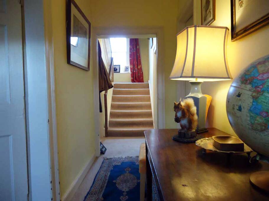 Front hall
