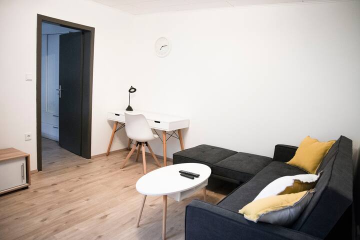 Modern apartment Ludwigshafen/Mannheim