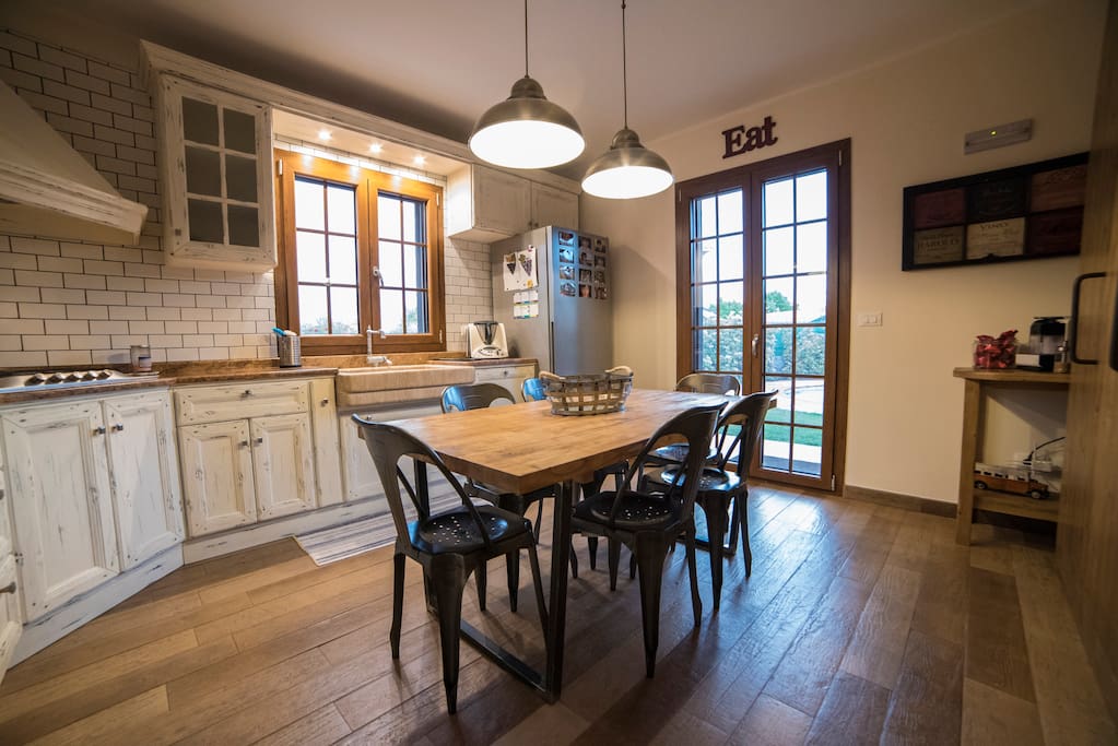 Cucina/Kitchen