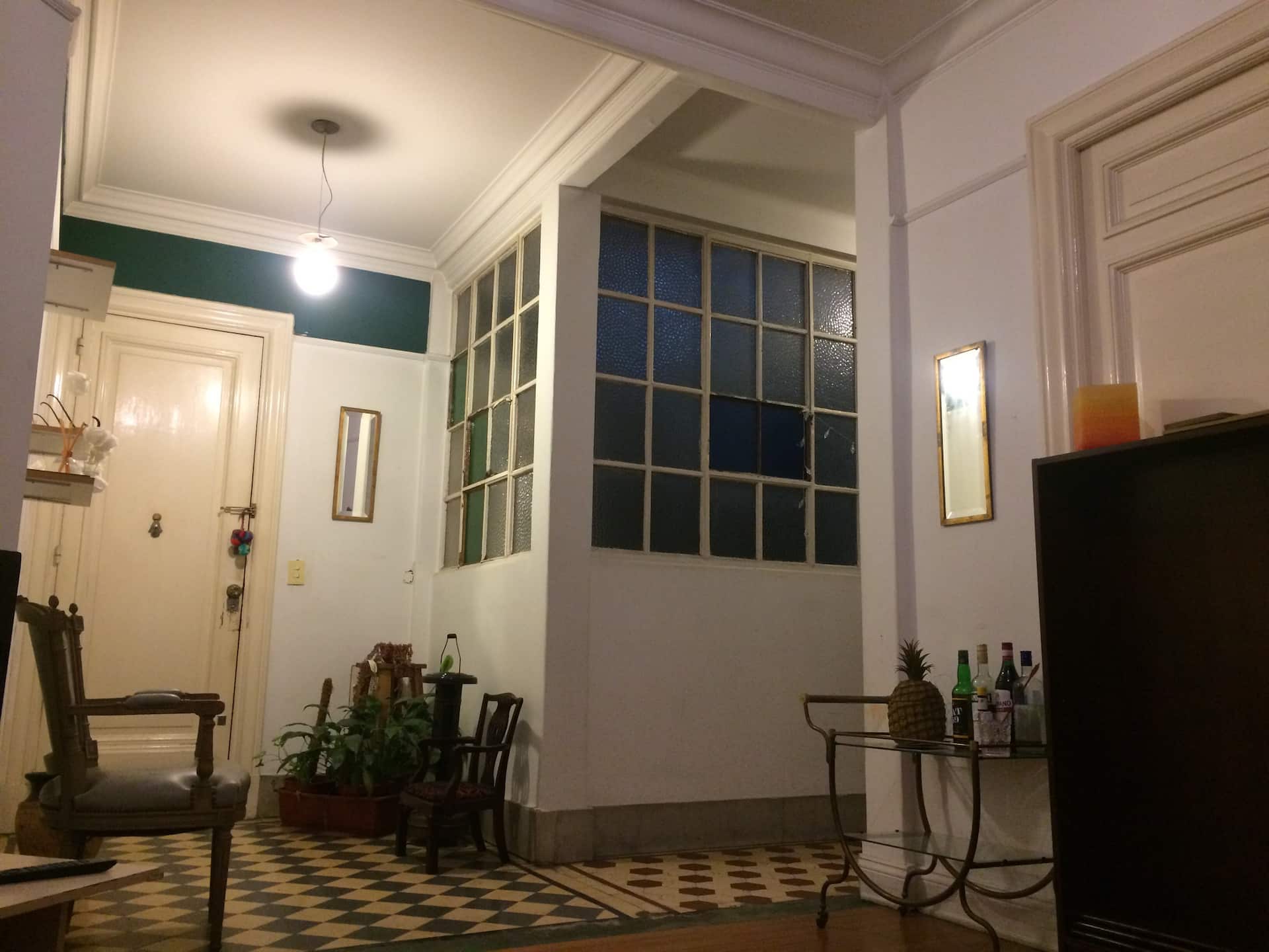 One-bedroom apartment in Monserrat