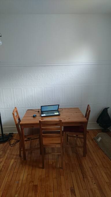 salle à manger