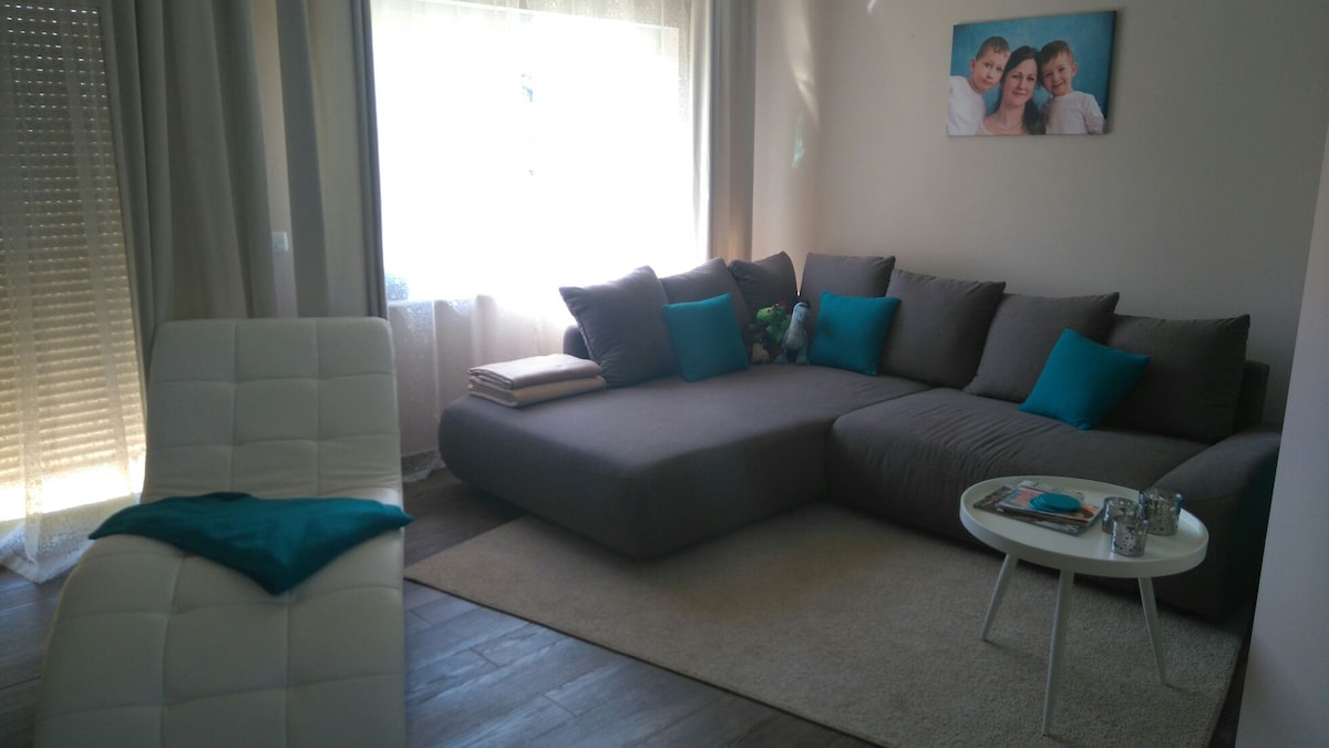 Leistungsstarkes Airbnb: - My house in the countryside - in Ludwigslust Parchim