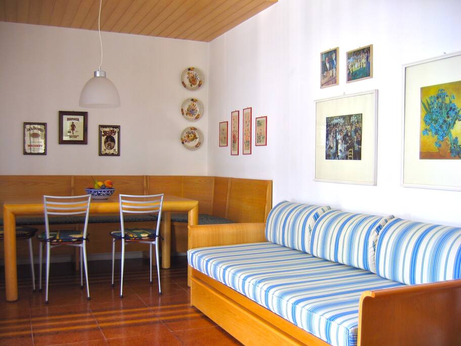 soggiorno - living room