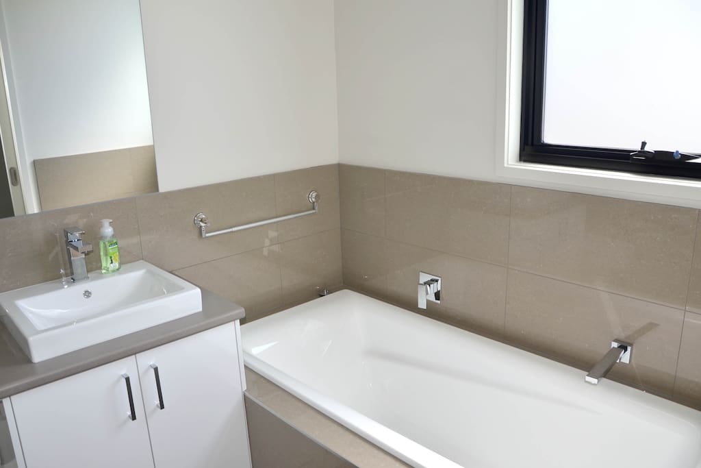 Ensuite bathroom