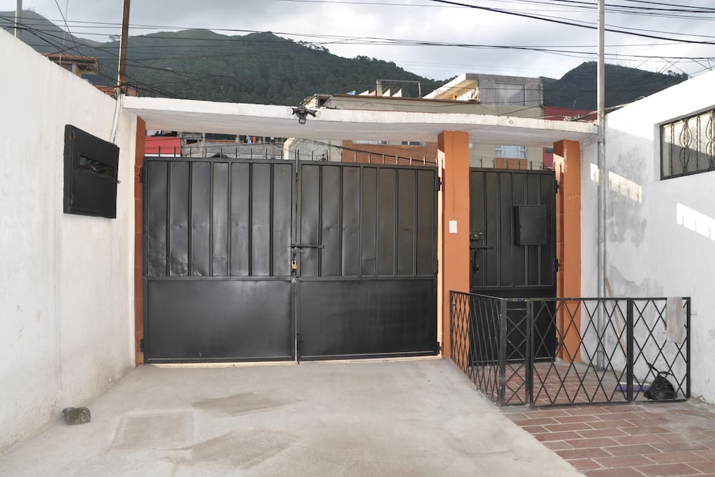 Entrance