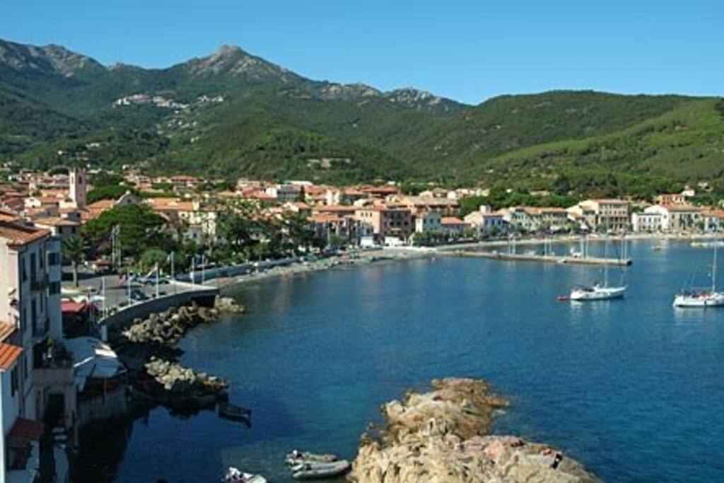 Marciana Marina