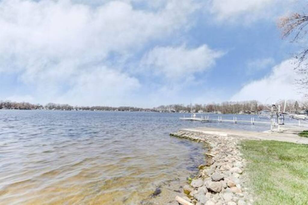 Shoreline