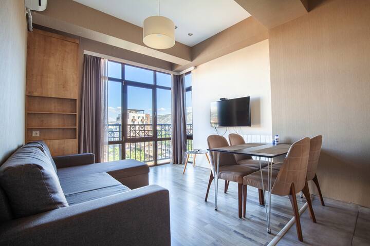 AG Best View Avlabari apartment 2