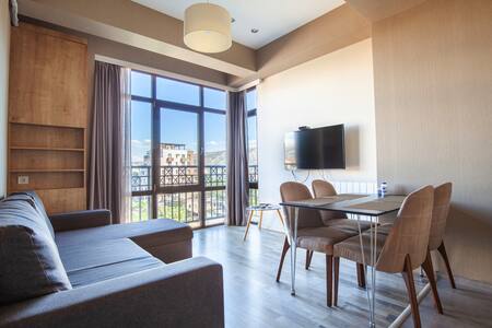 AG Best View Avlabari apartment 2