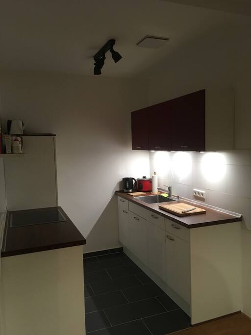 Küche/Kitchen
