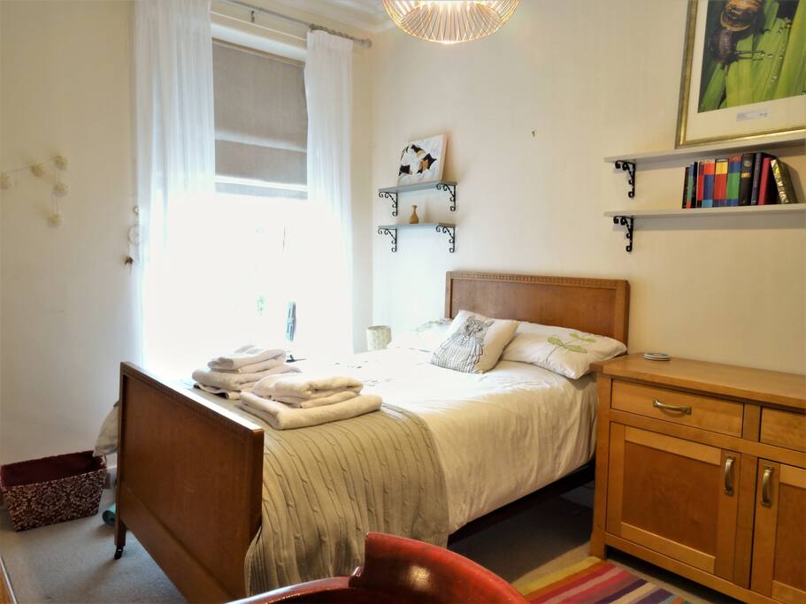 Beautiful bedroom
