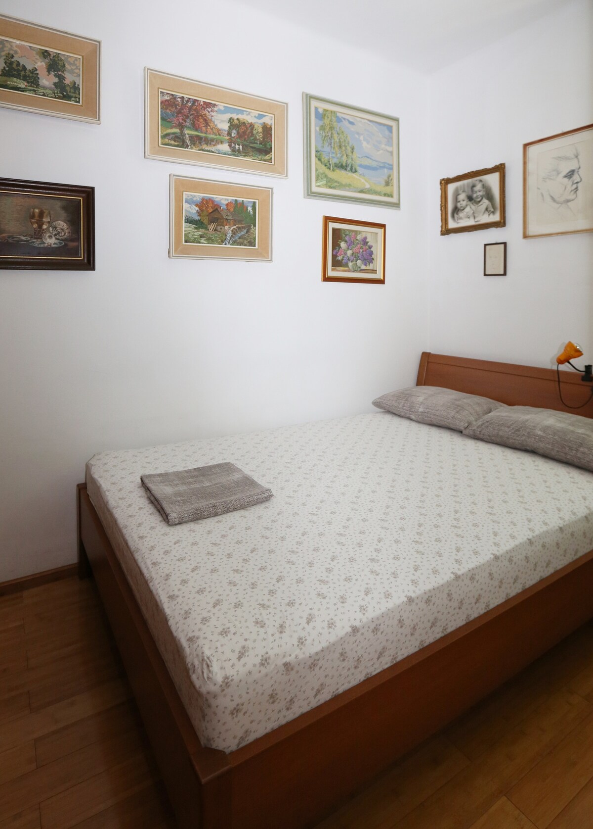 Útulná posteľ na útulné sviatky