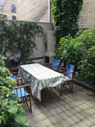 Amazing townhouse in Copennhagen gallery image 2