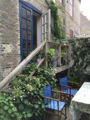 Amazing townhouse in Copennhagen gallery image 3