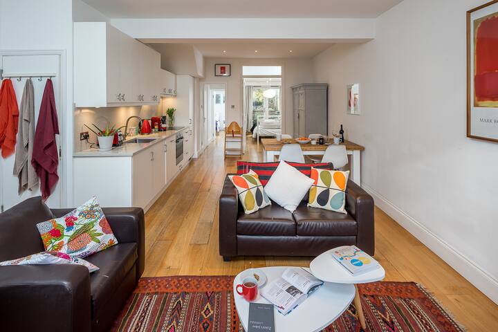 5* Welcome 2 Bedrooms + SofaBed Chalk Farm /Camden