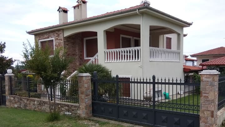 Villa 'Georgia' Olympus View - Griechenland