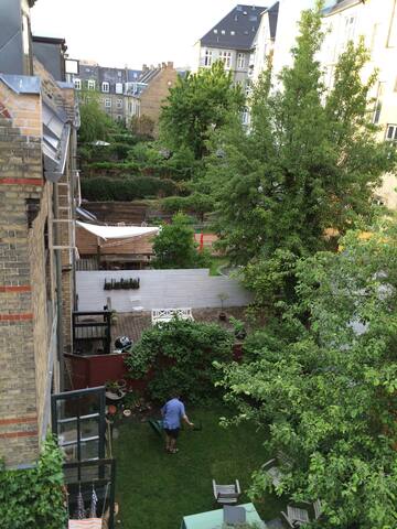 Amazing townhouse in Copennhagen gallery image 4