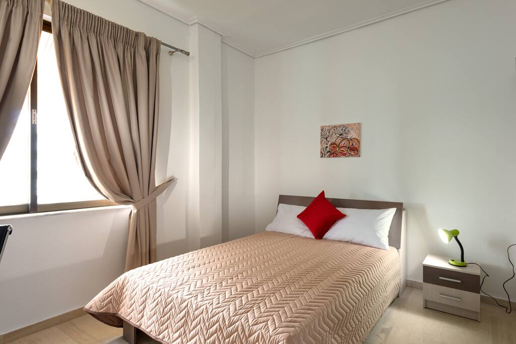 Bedroom.