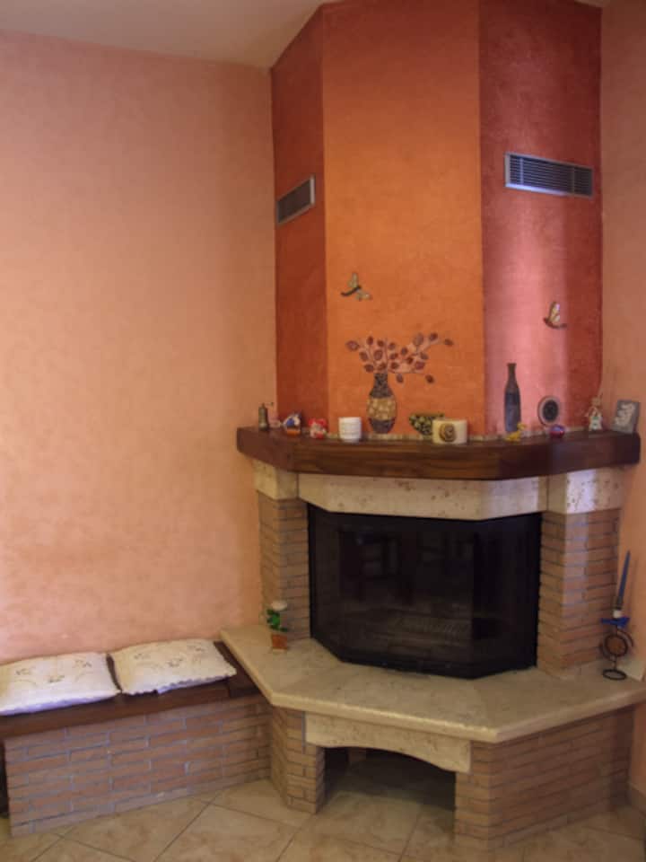 very nice cottage near the sea