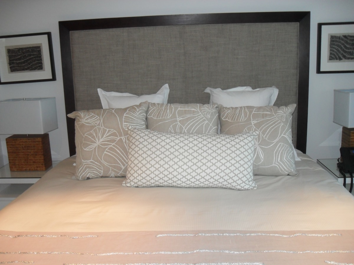 Dhoma kryesore e gjumit