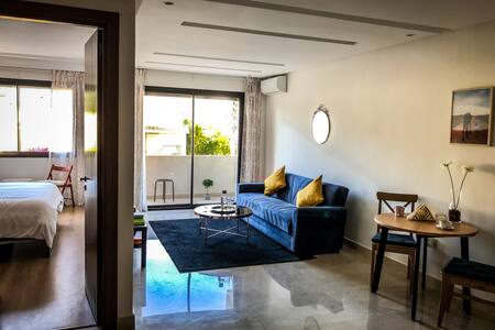 Gorgeous Studio Apartment near Twin Center/ Maarif