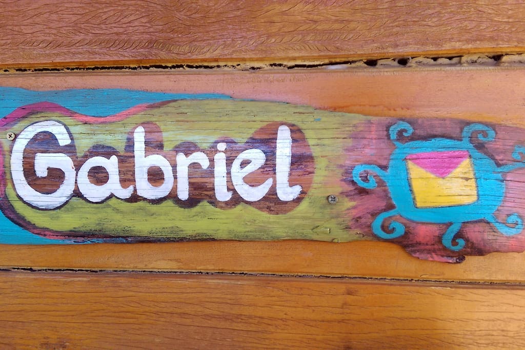 Apart Gabriel