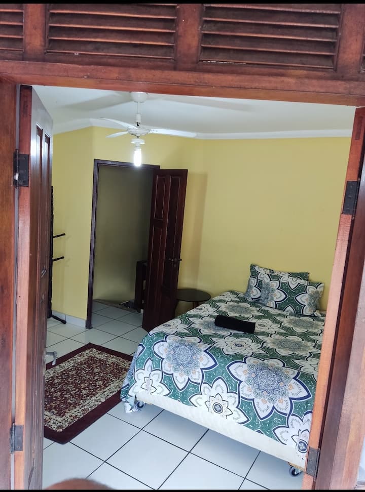Apartman s bračnim krevetom i krevetom za jednu osobu