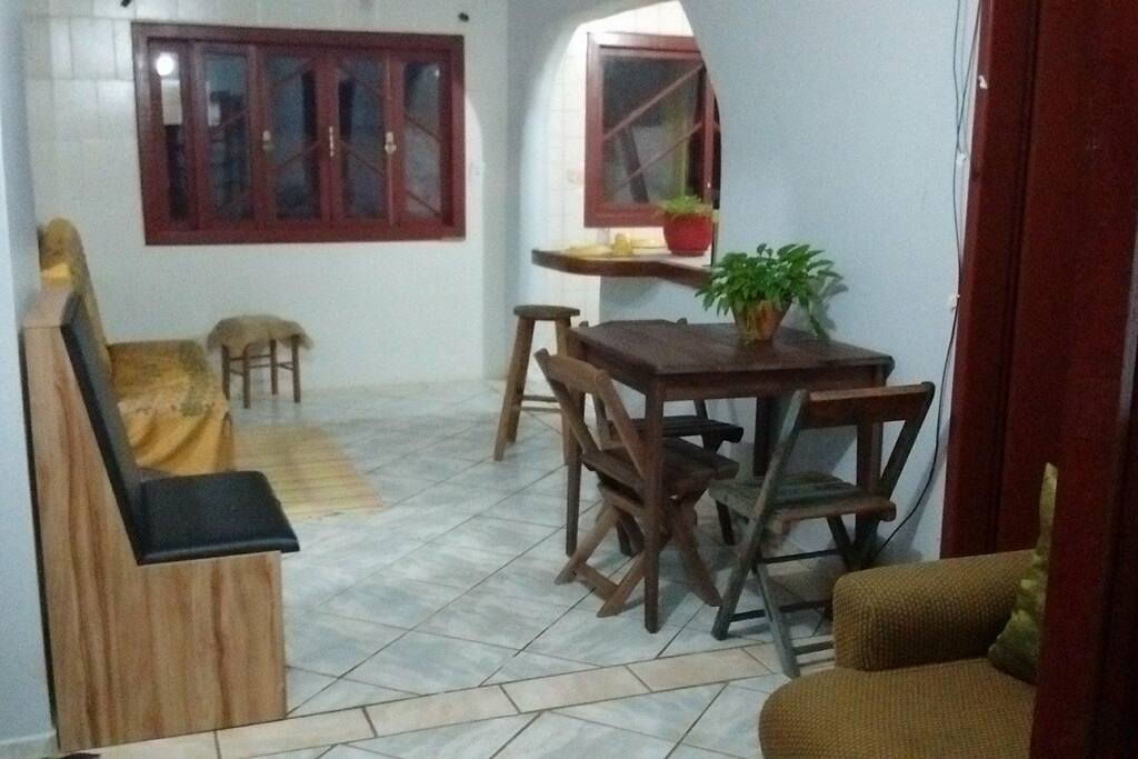 Entrada sala